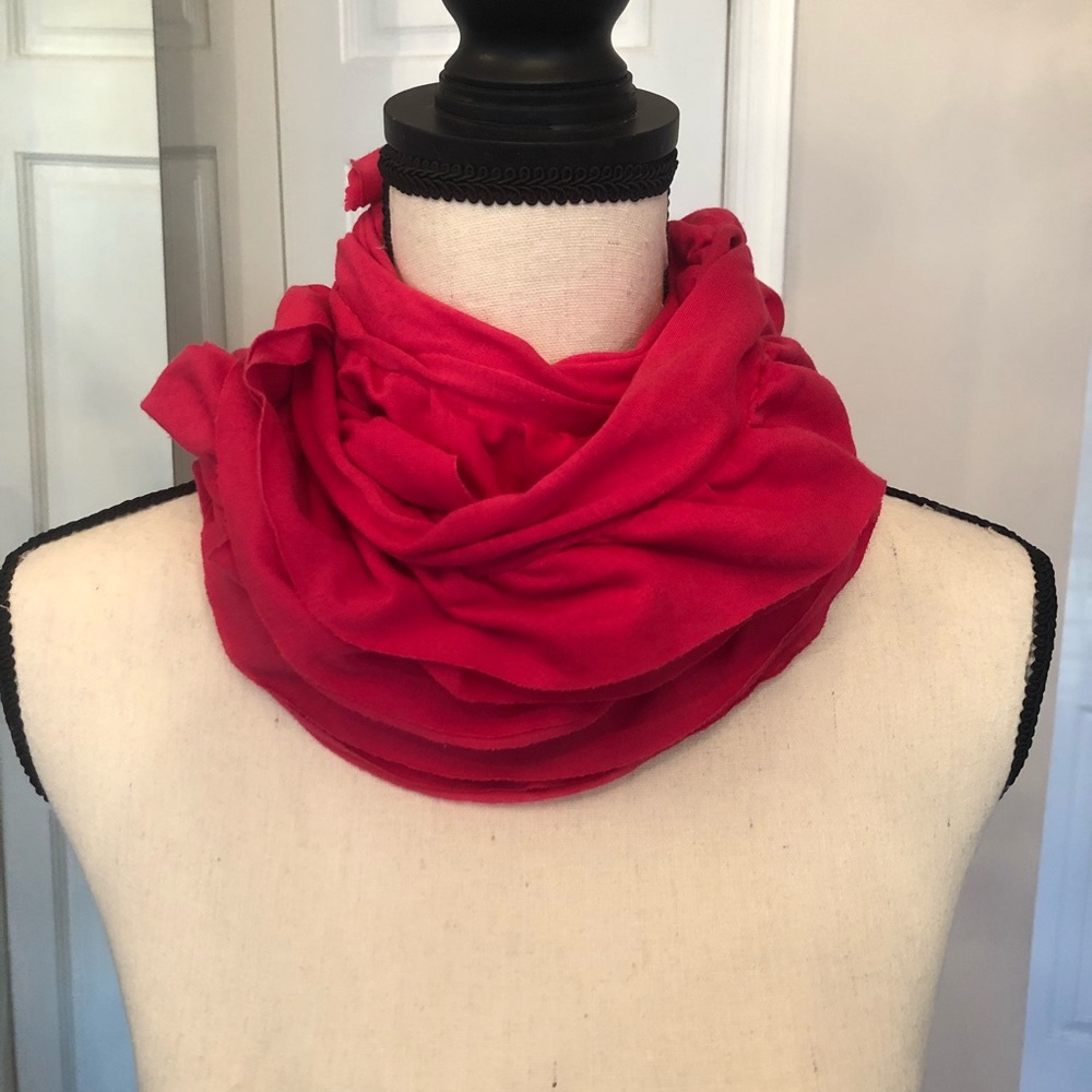 Katie Todd Raffle Scarf
